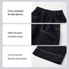 ASK JUNIOR Girls' Loose Straight-Leg Denim Jeans
