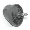 3Pcs Traveling Wheel For Narwal J4/J5 Robot Cleaner Parts Universal Wheel Attachments With Bracket-B61B