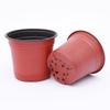 HC Thickened Two-Tone Soft Plastic Seedling Pot