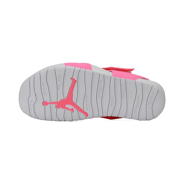 Jordan Flare Children's Sandals Pink Children Aged 3 7 Years Old CI7849-600