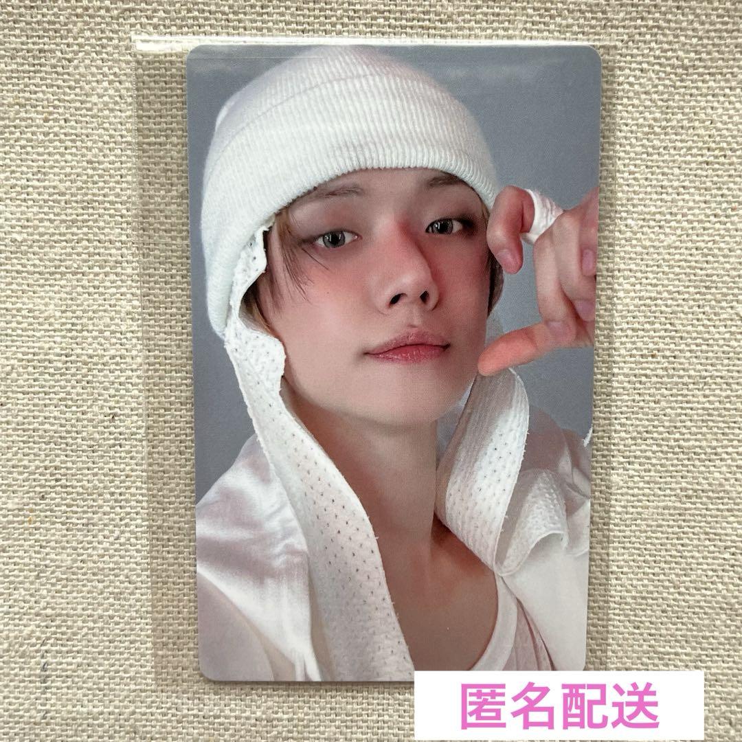 

[USED] Anonymous shipping TXT Yeonjun studio choom trading card