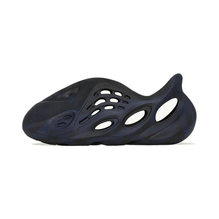 (PS) adidas Yeezy Foam Runner Mineral Blue Kids GX8506 EU 28