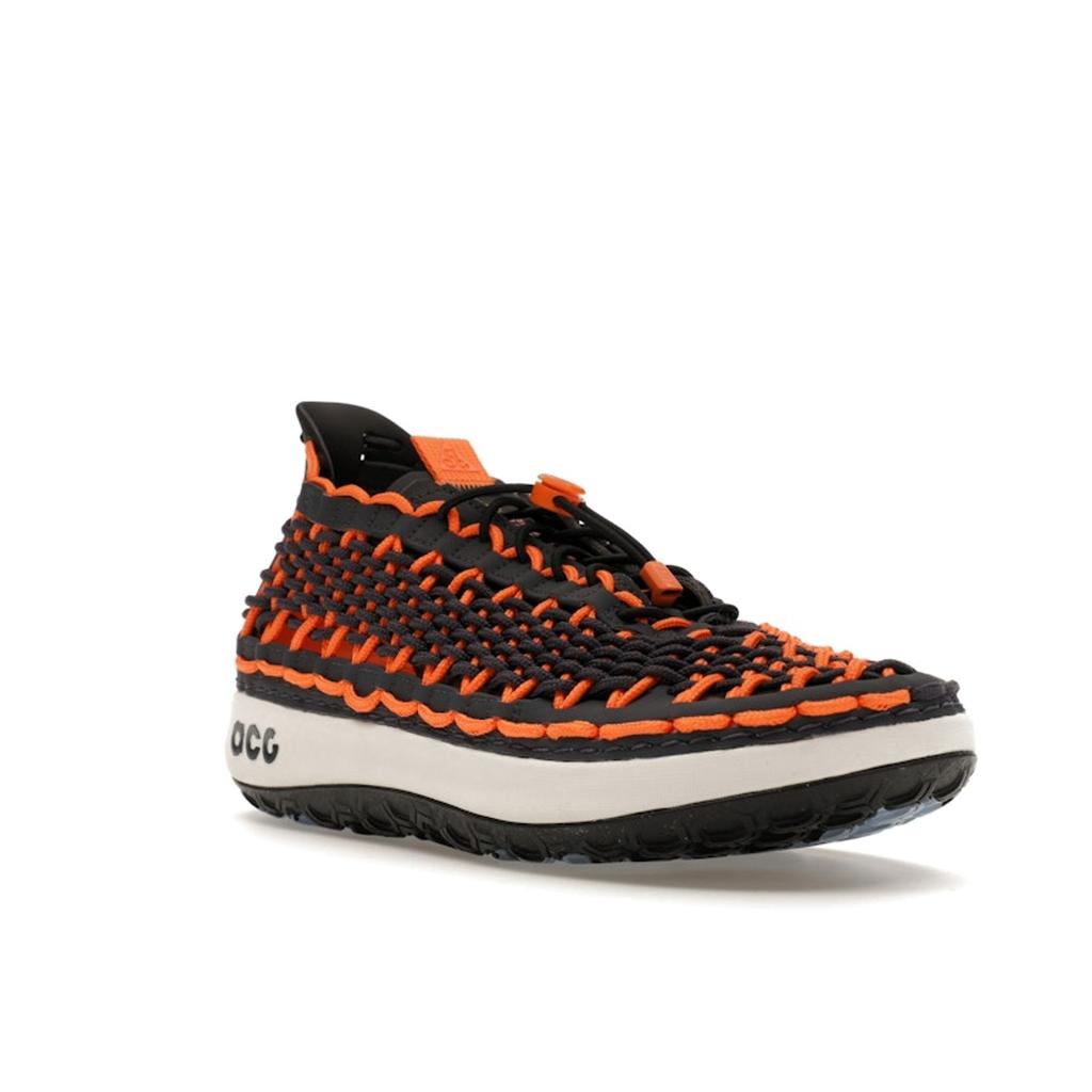 Nike Unisex tenisky ACG Watercat+ Bright Mandarin Black Gridiron Summit-White CZ0931-001