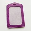 Women and Men PU Card Holder Badge Holder & Accessories Hospital Nurses Card Holder Id Badge Office Supplies