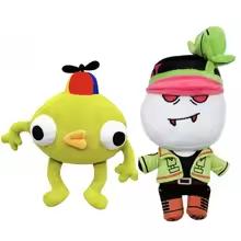 Bing Bong PEAK Scout Plush Anime Cartoon Game Plushie Stuffed Doll Bedroom Ornament Children's Toy Soft Plush Decoration