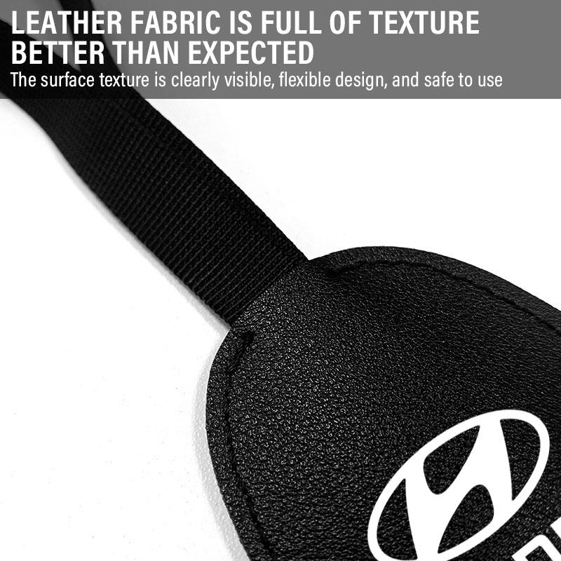 Auto Interior Organizers Hooks Car Back Seat Hook Headrest Hanger For Hyundai Accent AMICA Aslan Azera DYNASTY Elantra Equus Galloper