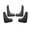 2017-2023 For Jeep Compass Mudguard Fender Mud Flap Guards Splash Mudflaps Car Accessories Mudguards Front Rear