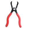Professional Automotive Push Pin Tool for Retainer and Anchor Removal Heavy Duty 30 Degree Push Pin Remover Tool Pliers