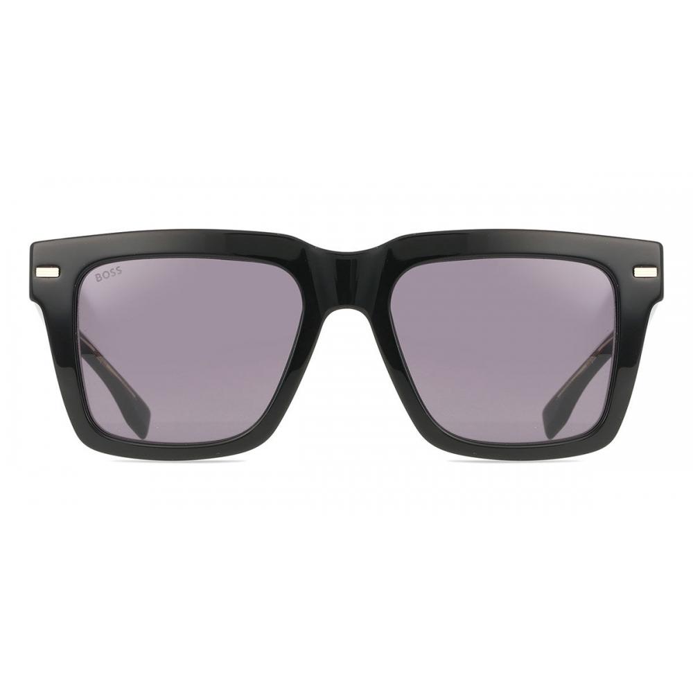 BoSS 1442 S 807 Ir Мужские Солнцезащитные Очки Black/53-24-145