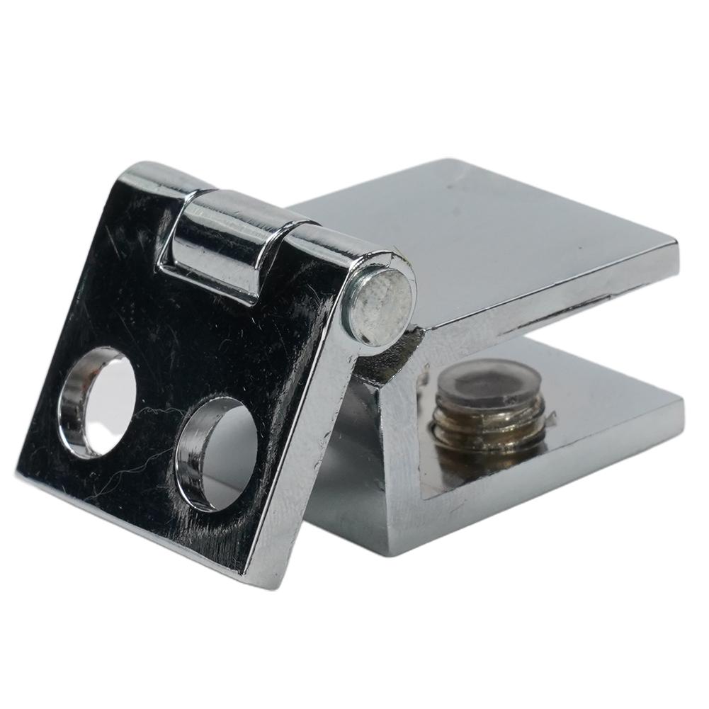 Balamale Ușă Sticlă Duș Baie Hardware Mobilier Dulap Balama Clemă