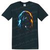 Dog Artwork Print T Shirt Cute Puppy Design Cool Graphic Tee
