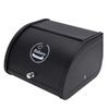 Bread Roll Top Container with Lid Countertop Bread Keeper Box Kitchen Storage Tool Pantry Shelf Compact Organizer for