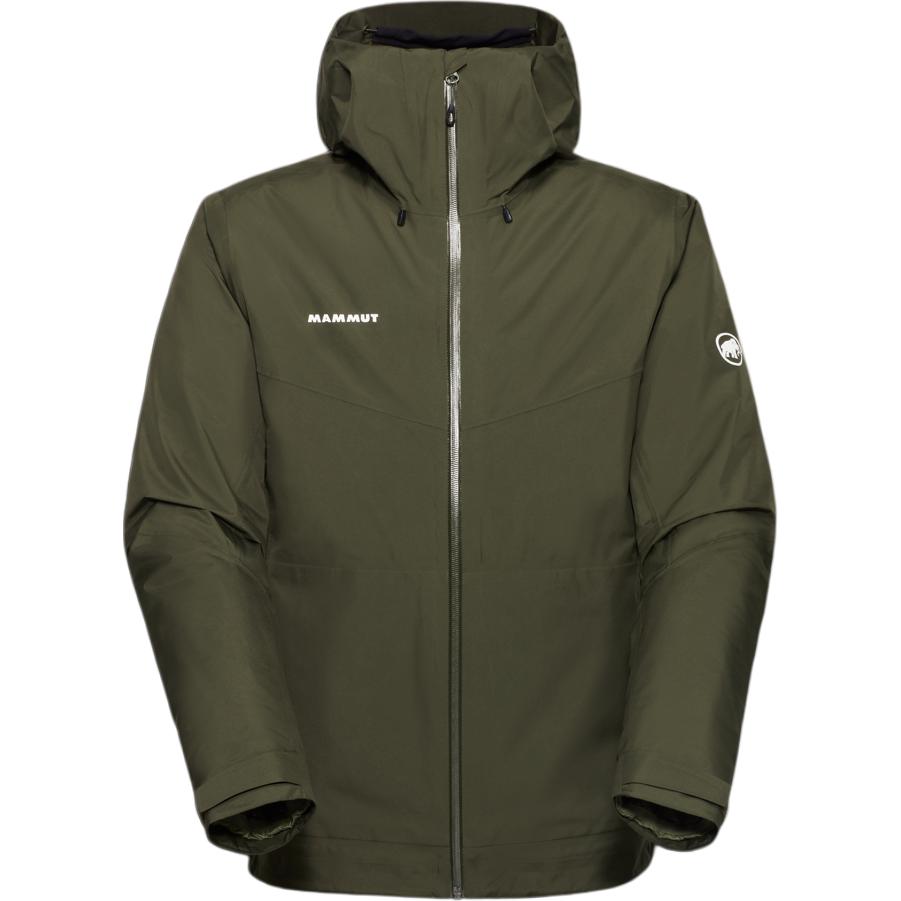 MAMMUT Convey Windbreaker Jacket Men's Europe Version 1010-29150