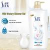 SLEK Milk Moisturizing Shower Gel