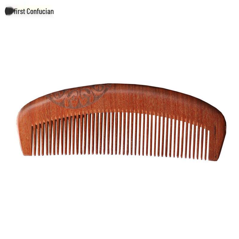 Гребень для волос Churu из сандалового дерева