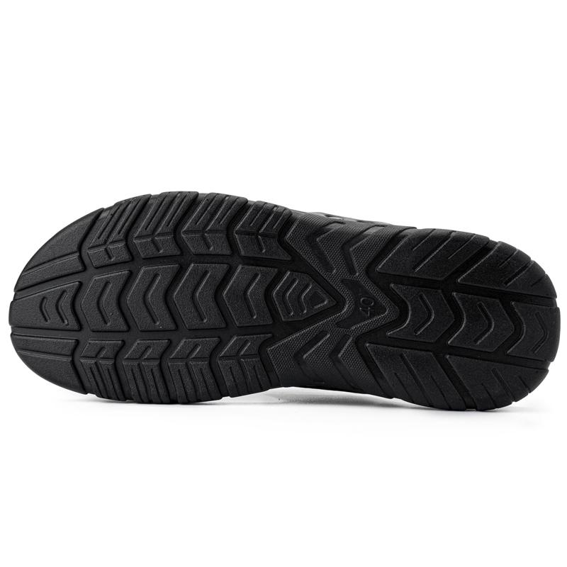 Leather slippers Men Plus Size 38-48 Beach Sandals Casual Summer Beach men Shoes Fashion Flip Flops Sapatos Zapatos Masculino