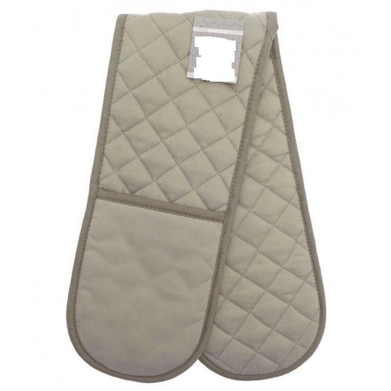Home & Living Pro Chef Double Oven Gloves