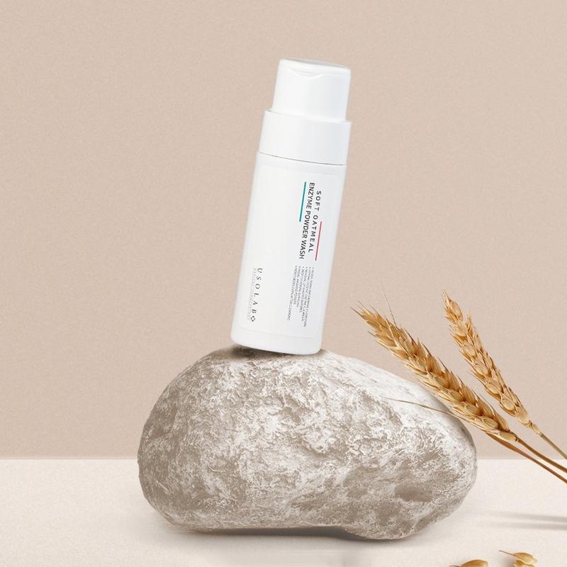 USOLAB Zachte Havermout Enzym Poeder Reiniger 50g