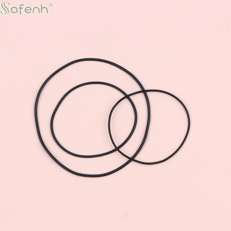 Uhren Reparatur Dichtungsring Set 200 Stück Gummi O-Ring 05 06 07MM 16mm34mm Wasserdicht Bodendeckel Dichtung für Uhrmacher