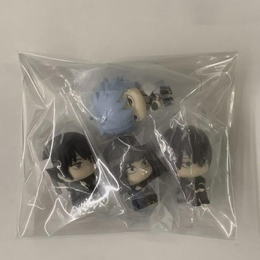 

Гингон Мачибоке Янцзи Темпл Часть 4 (набор из 4) Кинтоки Кацура Дзура