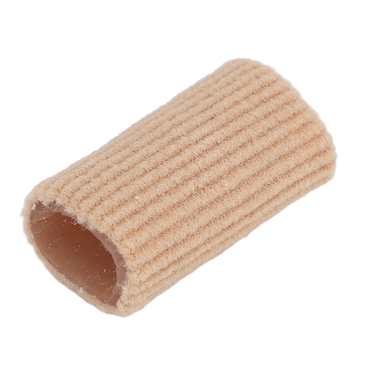 

10 шт. мягкие силиконовые подушечки для пальцев ног, защитные накладки на мозоли для волдырей и мозолей L S