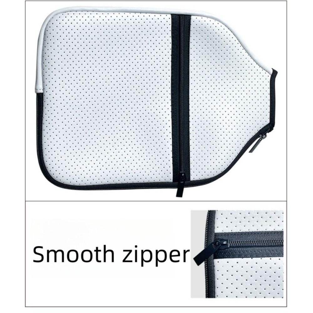 Protective Case Pickleball Paddle Cover Dust Cover Pickleball Storage Bag  Practice Training