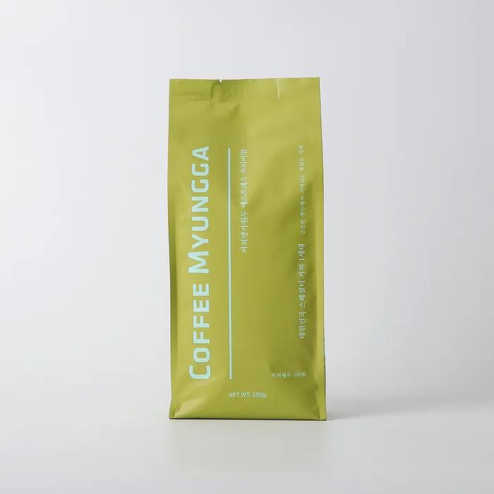 [Coffee Masterpiece] Espresso Premium Blend