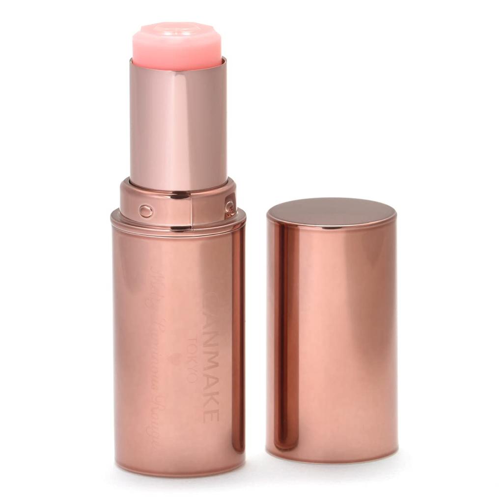 Canmake Melty Luminous Rouge T06 Lipstick 06 Sakura Angel 3.8g (x 1)
