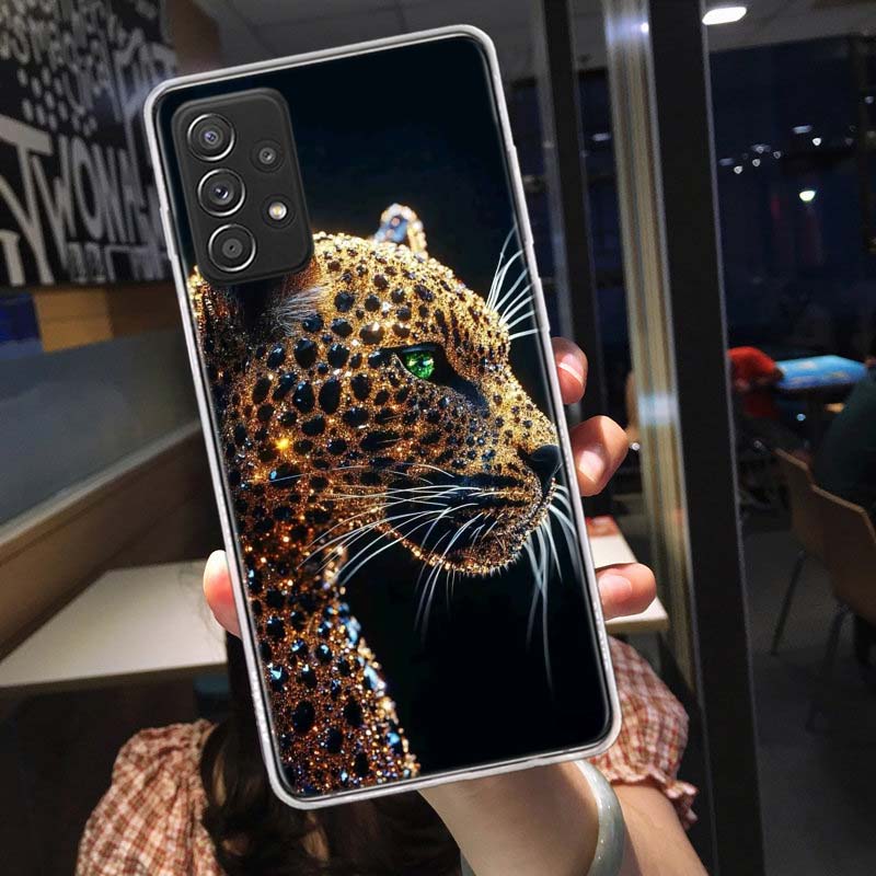 Hazbin Hotels Phone Case for Samsung A54 A57 A37 A17 A14 A15 A12 A24 A34 A55 A35 A25 A52S A07 A05S A04S A22 A32 A72 Galaxy Note