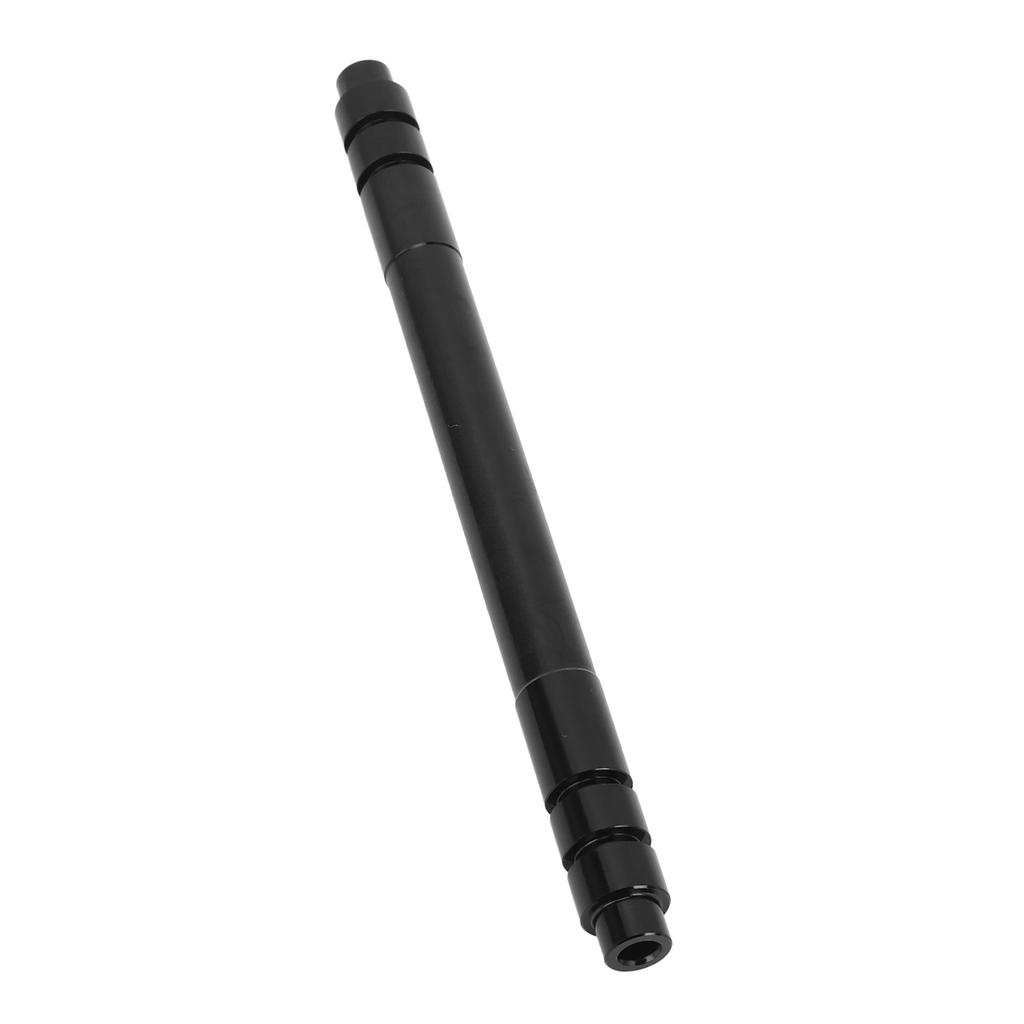 Adaptér náboje z 12mm na 9mm pevnou osu Hliníková slitina pro příslušenství pro horská a silniční kola 148mm 5.8in