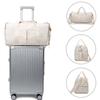 New lightweight, simple and large-capacity travel luggage bag, with an independent shoe compartment fashiable travel bag!