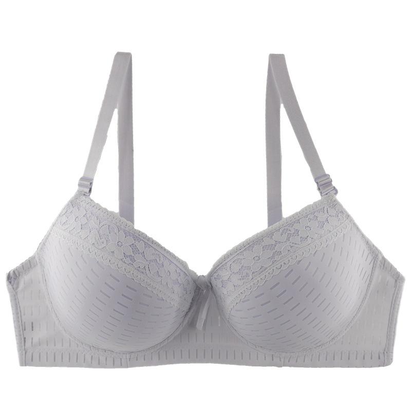 

Бюстгальтер большого размера, женский бюстгальтер из жаккардовой ткани, дышащая верхняя поддержка, бюстгальтер под грудью, нижнее белье, бюстгальтер с чашкой D 110D белый