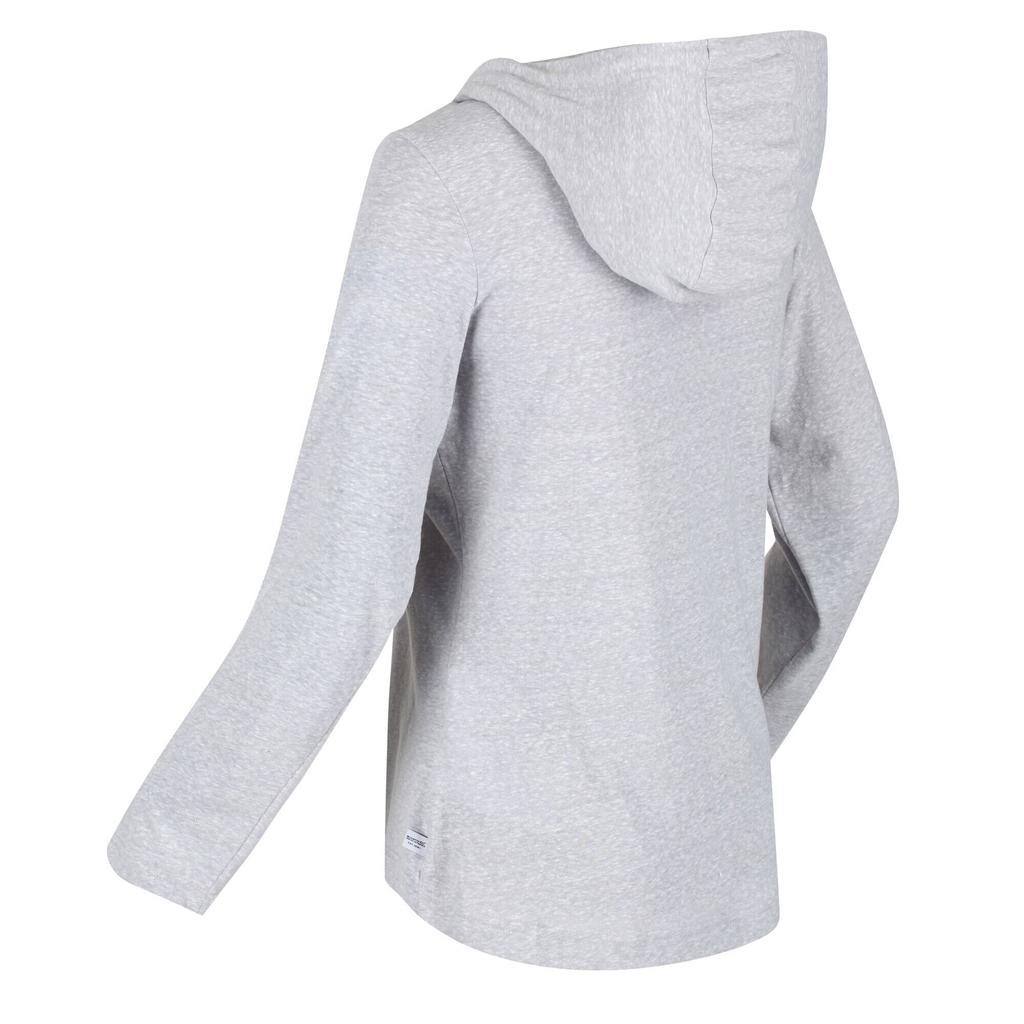 Regatta Womens/Ladies Maelys Marl Hoodie