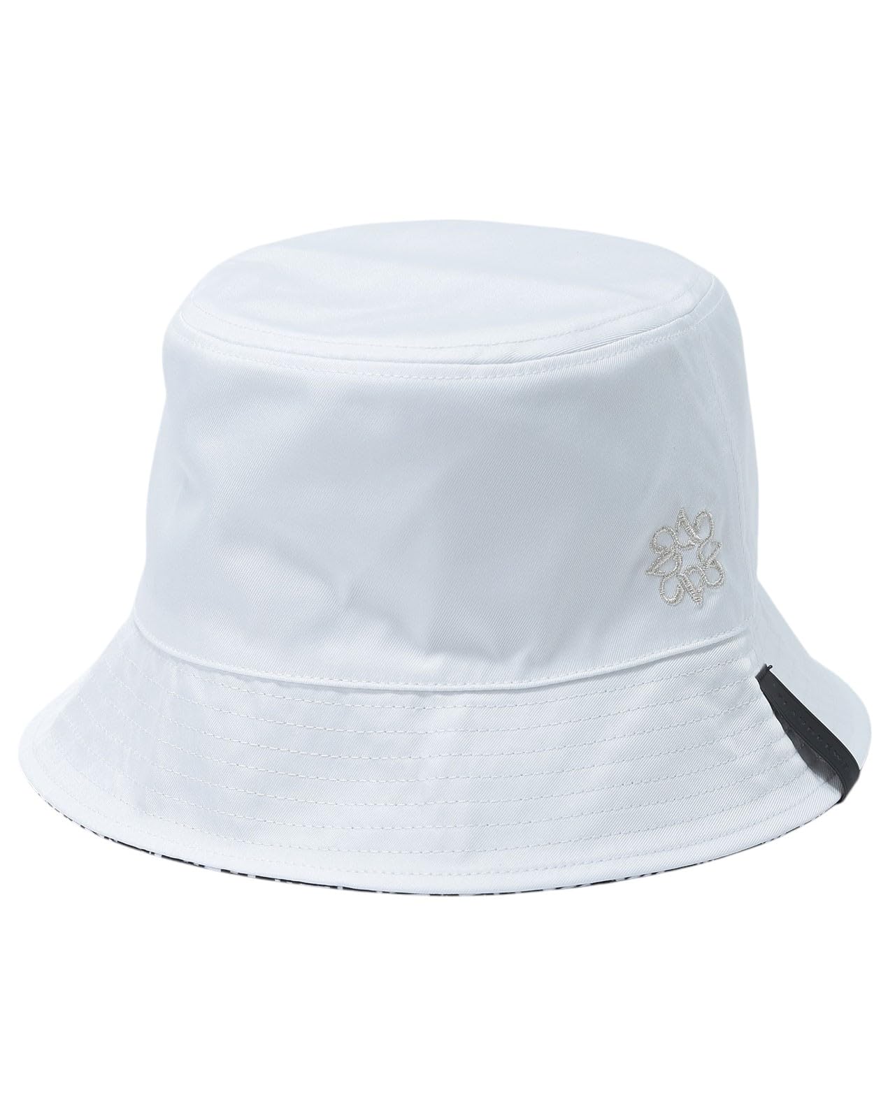 

Унисекс двусторонняя панама Эндрюс Гольф шляпа FR St. / / 042-5187303 030_Белый