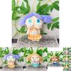 Crybaby Plush Keychain Figure Toy With Premium Pp Cotton For Collectors And Gift Lovers
