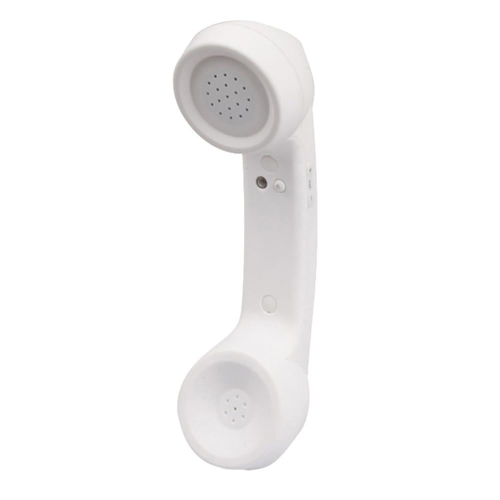 Wireless Phone Handset Vintage Telephone Receiver Anti-radiation Handset