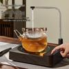 PAKCHOICE Electric Tea Brewing & Warming Set