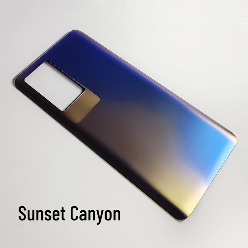 Yi Bin Glass Battery Cover for VIVO iQOO Neo5S Mobile Phone