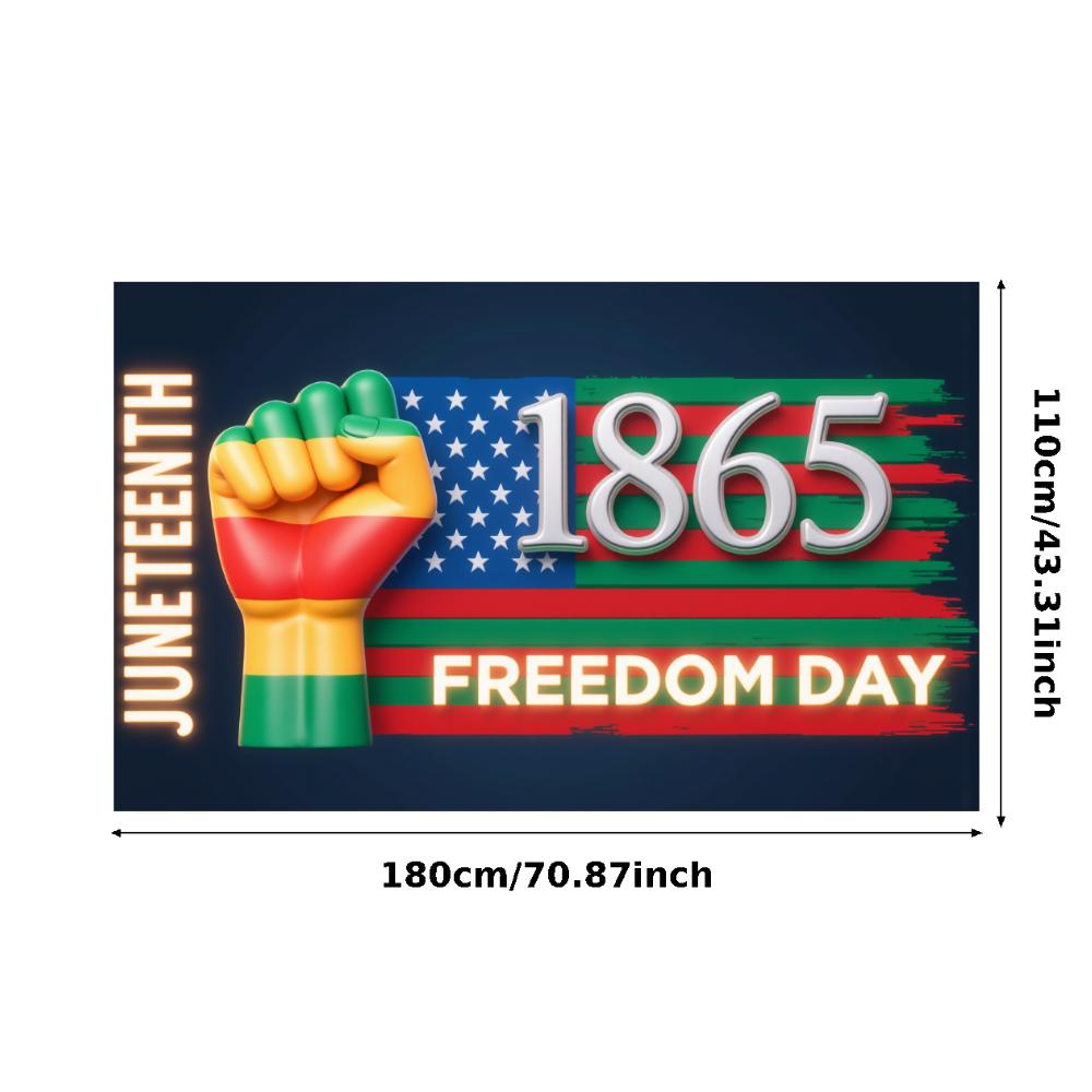 Детальный Баннер-празднование Баннер-памятник Баннер Дня Свободы для Празднования Независимости Национальный Праздник