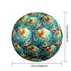 1pc Mermaids Undersea Magic Durable Size 5 Soccer Ball Professional Match Training Football Indoor &Outdoor Sports Ball P60131