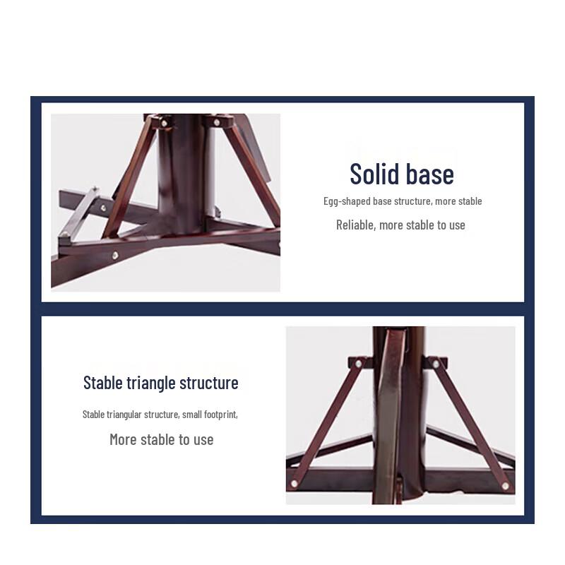 Erlangyan Mobile Wing Chun Wooden Dummy