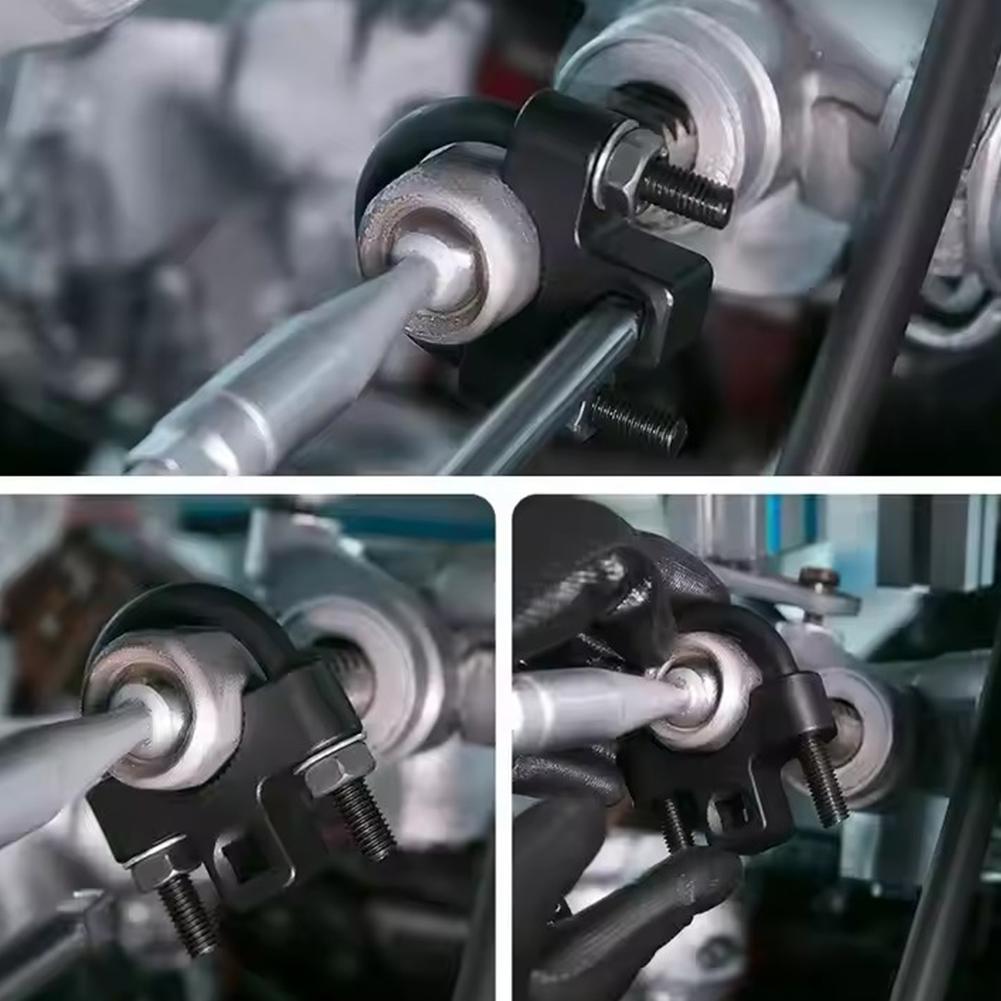 1/2/3pcs Car Chassis Repair Tools 3/8In Inner Tie Rod Tools Auto Chassis Rocker Install And Disassembly Repair Tool