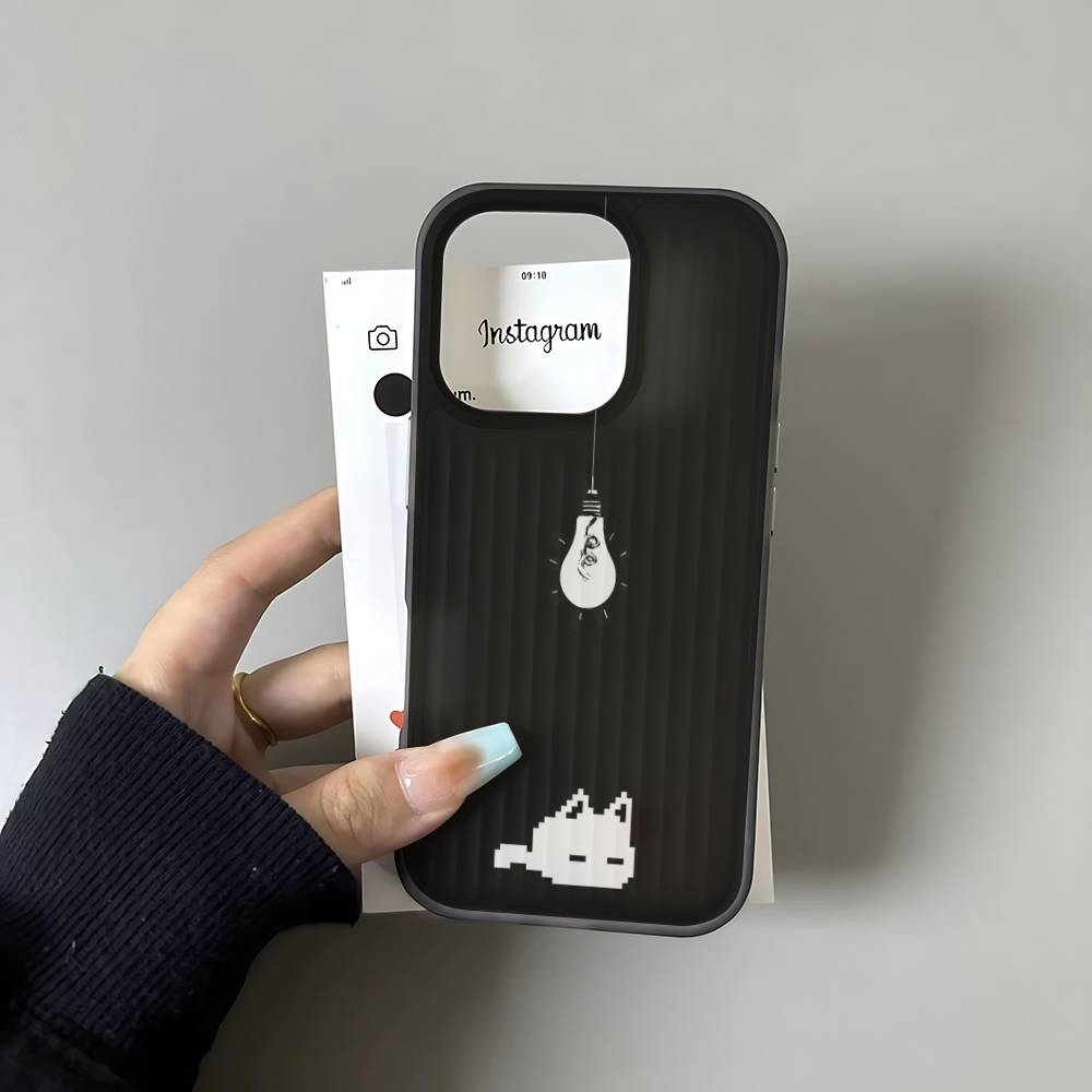

O-Omori Game Phone Case For IPhone 17 16 15 14 Plus 11 12 13 Pro Max Shockproof Protection Soft Back Cover iPhone 14 pro