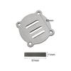 Valve Plate Fitting For 65 Type Gasket Spare Parts