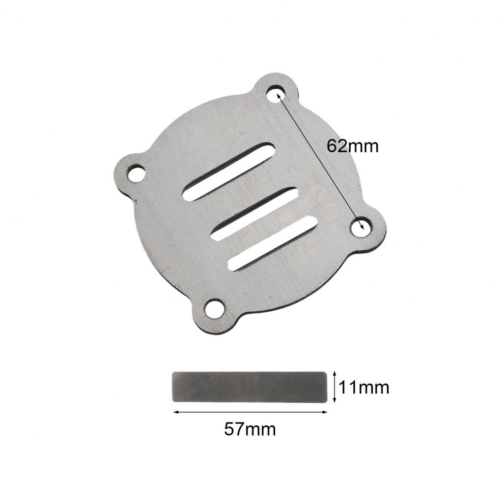 Valve Plate Fitting For 65 Type Gasket Spare Parts