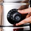 18-68L Stainless Steel Electric Heating Water Bucket Commercial High Capacity Insulation Barrel Household Heating Boiling Water Machine