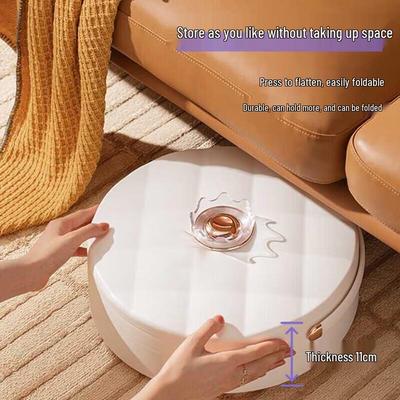 HEZHENG Electric Foot Spa Massager with Heat CN Plug (adapter Included)