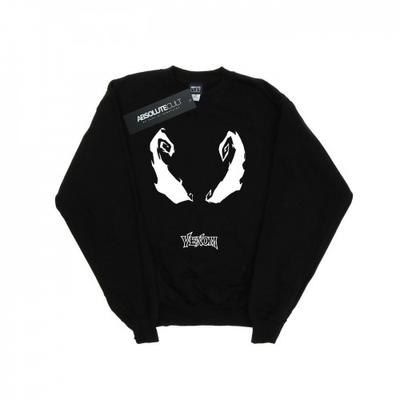 Mens Spider-Man Venom Eyes Sweatshirt