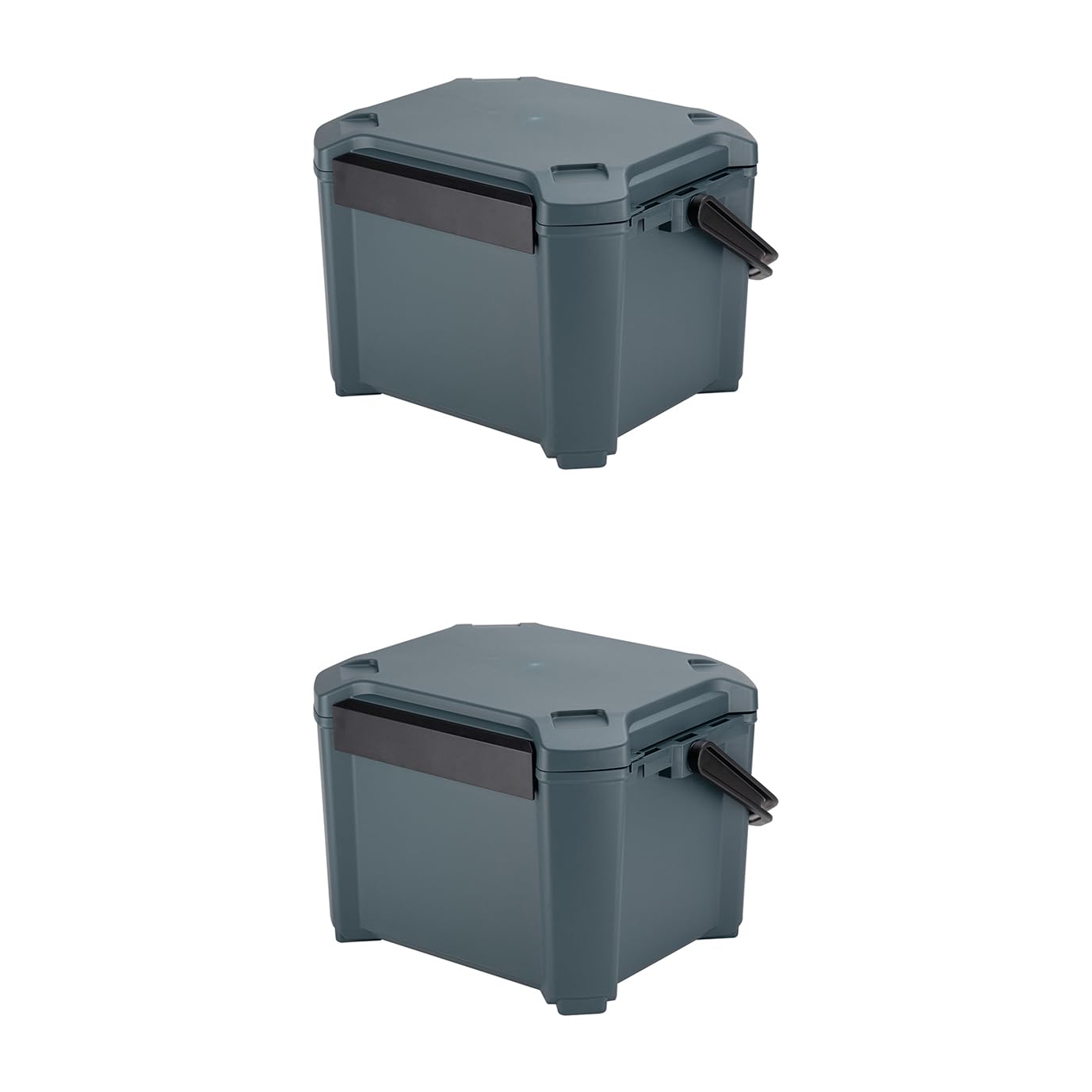 

JEJ Astage COREFLUX Кулер Индиго Набор из 2 штук Коробка, Серый, 26 л,