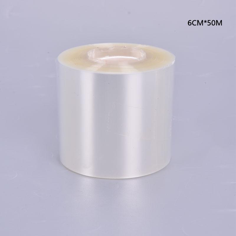 Cake Film Transparent Cake Collar Kitchen Acetate Chocolate Candy Tools 50M